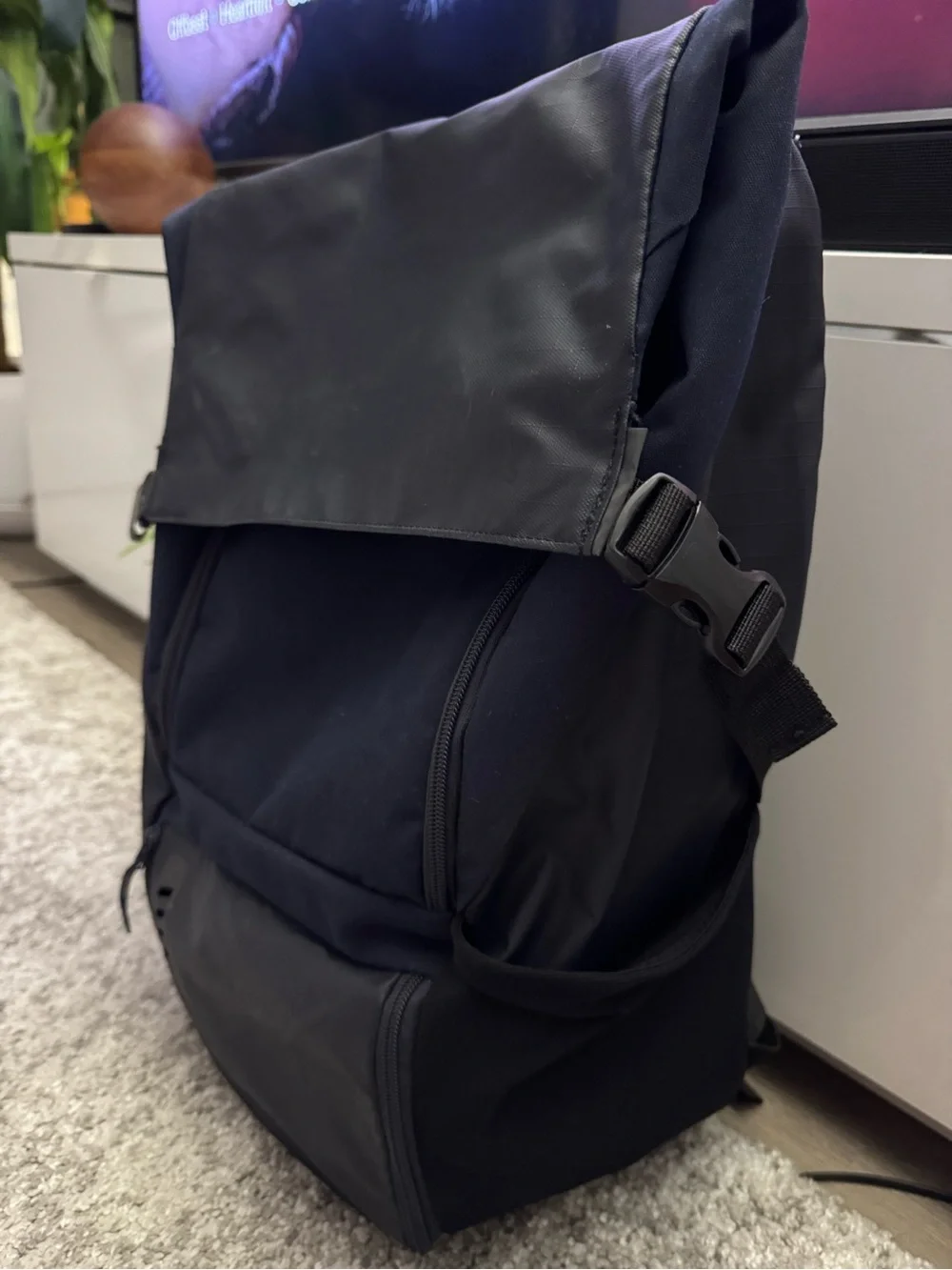 Soccer/gym bag with shoe and Laptop compartments Décathlon
